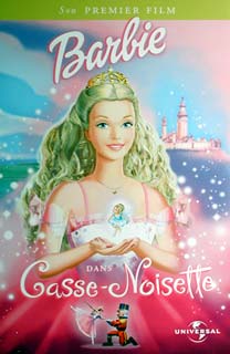   HD movie streaming  Barbie 01 - Barbie casse-noisette