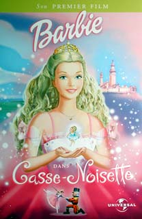 Barbie Casse-Noisette  