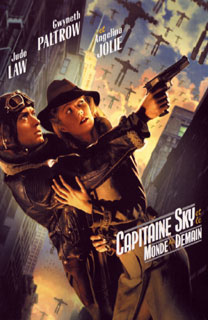 Capitaine Sky et le monde de demain