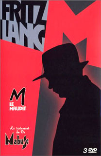 Coffret Fritz Lang