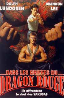 Dans les griffes du dragon rouge