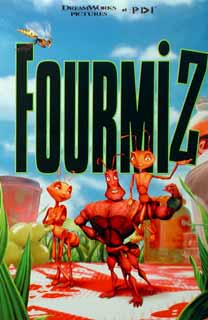 Regarder le film Fourmiz en streaming VF