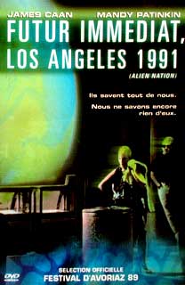 Futur immédiat Los Angeles 1991
