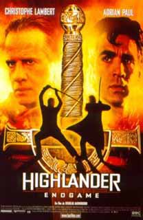 Highlander : Endgame