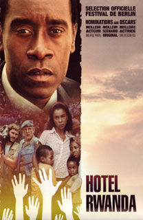 Hotel Rwanda - Film 2004 (Drame)