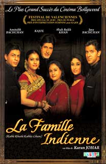 La Famille indienne