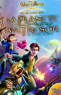 La Planète au trésor