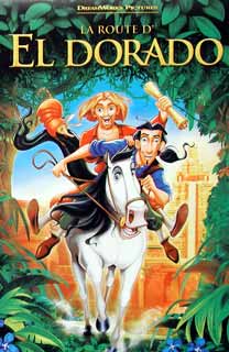 La Route de l'eldorado
