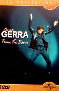 Laurent Gerra au Palais des Sports torrent