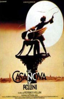 Le Casanova De Fellini Film 1976 (Drame, Comedie