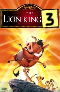 Télécharger Le roi lion 1 , 2 et 3 DVDRIP