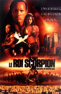 Le Roi Scorpion