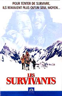 BandeAnnonce Les Survivants Film 1993 (Drame)