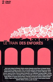 Les Enfoirés 2005 : Le train des Enfoirés