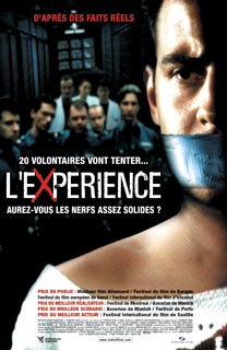 L'expérience
