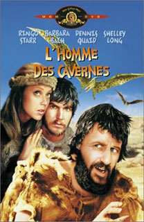 L'homme des cavernes