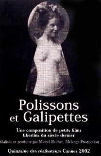 Polissons et galipettes