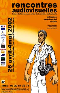 Rencontres audiovisuelle