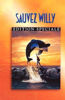 Sauvez Willy