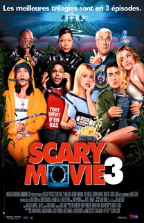 Scary movie 3