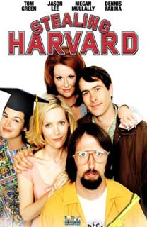 Stealing harvard