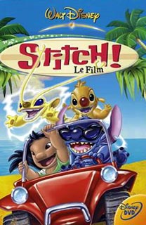 Stitch 1 - Stitch ! Le Film streaming