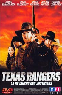 Texas rangers, la revanche des justiciers
