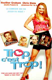 Trop, c'est trop !