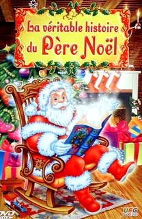 La Véritable Histoire Du Père Noël - Film (Animation,