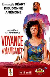 Regarder le film Voyance et manigance en streaming VF