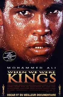 When we were kings