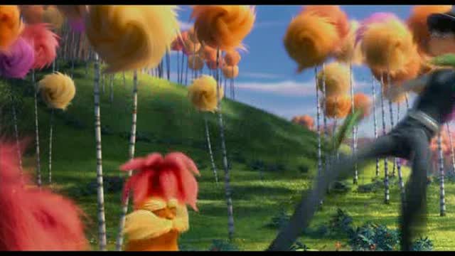 Le Lorax Film 2012 Animation