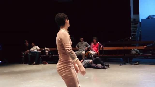Mr Gaga Sur Les Pas D Ohad Naharin Mr. Gaga, Sur Les Pas D'Ohad Naharin - Film 2015