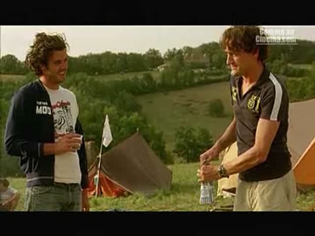 Film Omar Sy Colonie De Vacances Nos Jours Heureux - Film 2005 (Comedie)