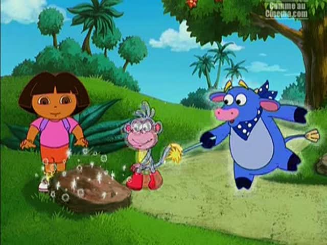 Dora L Exploratrice Dora Et Les Pirates Dora L'Exploratrice Vol.7 - Dora Et Les Pirates - Film