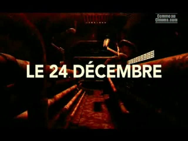 La Cité De L Ombre Bande Annonce