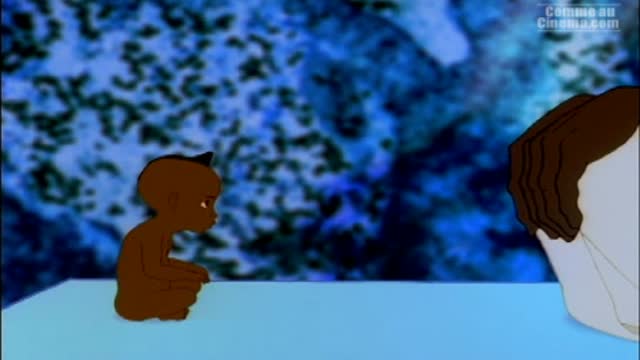 Kirikou Découvre Les Animaux D Afrique Kirikou Découvre Les Animaux D'Afrique - Film (Jeunesse,