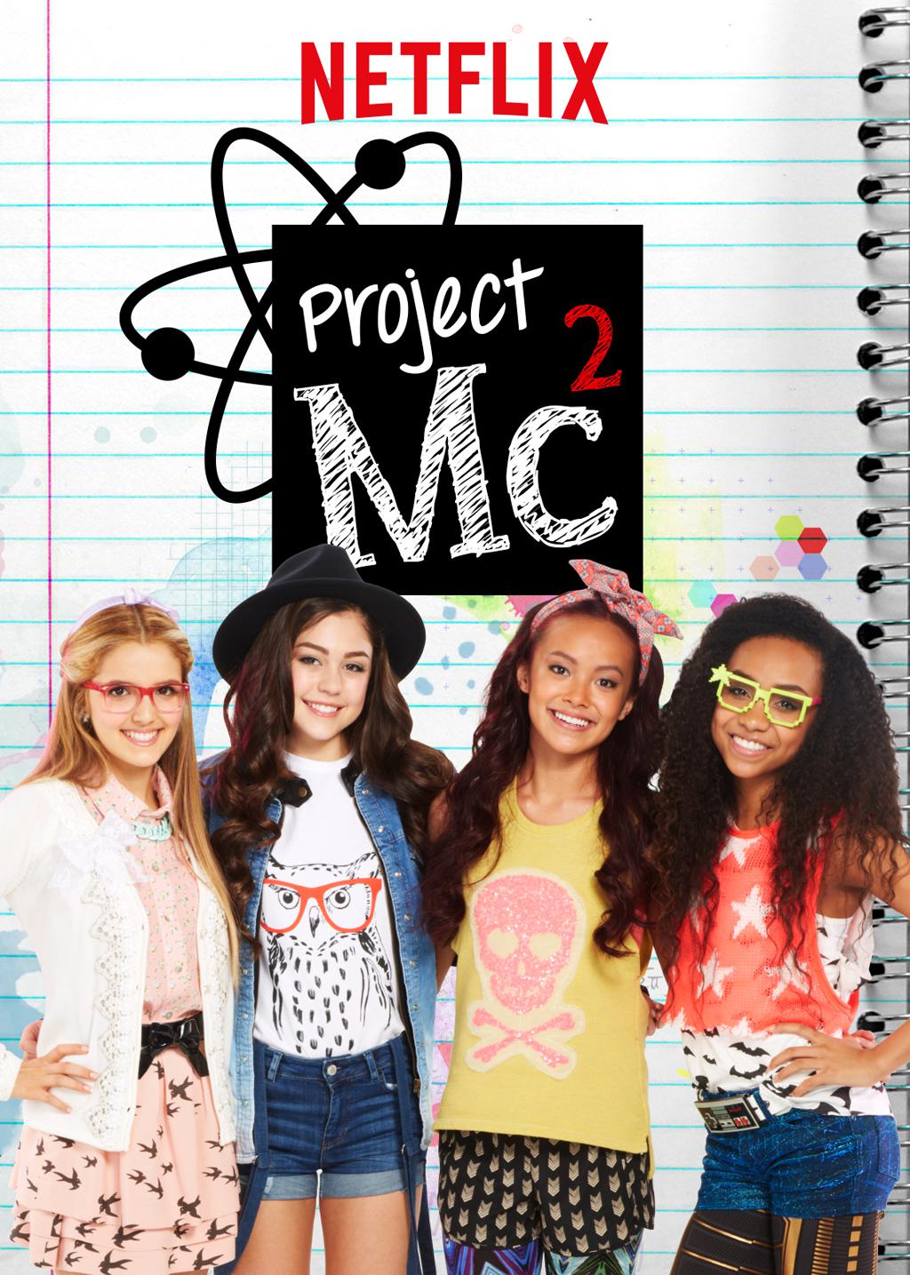 Project Mc2 2015 - Série TV - Comme Au Cinéma