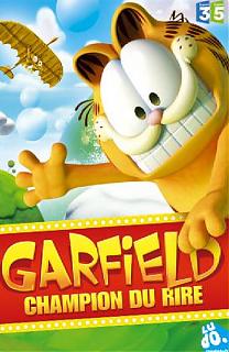 Garfield champion du rire