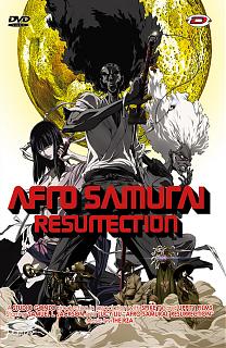 Afro Samuraï: Resurrection