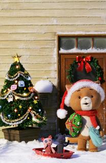 Le Noël de Komaneko