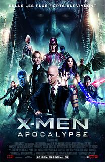 X-Men : Apocalypse