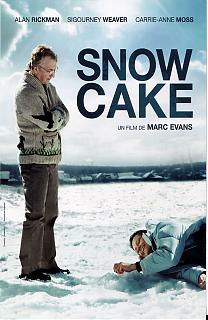 Snow Cake