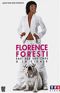 film Florence Foresti fait des sketches a la Cigale streaming vf