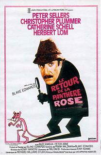 Le Retour de la Panthère rose