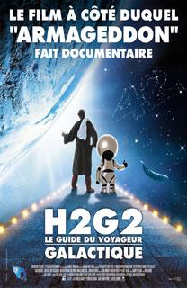 H2G2 : Le Guide du voyageur galactique