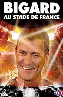 Bigard - Bigard au Stade de France