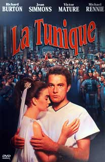 La Tunique - Film 1953 (Historique, Drame)