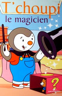 T’choupi Le Magicien - Film (Jeunesse)