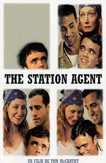 The Station Agent - Film 2003 (Comedie Dramatique, Drame)